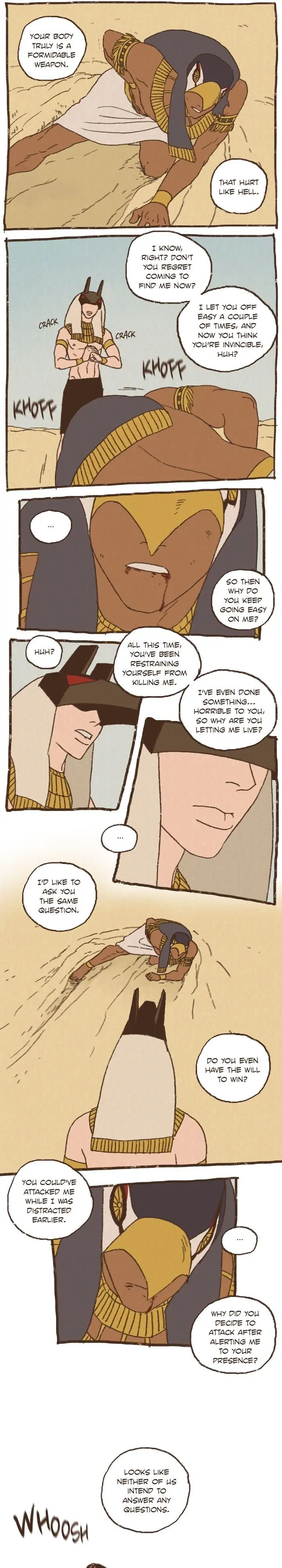 ENNEAD [Mature] - Chapter 54 manhwa