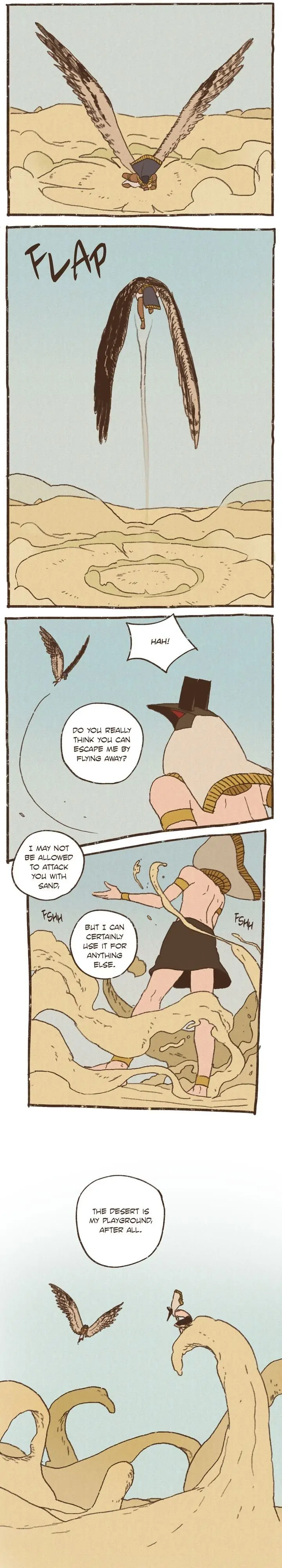 ENNEAD [Mature] - Chapter 54 manhwa