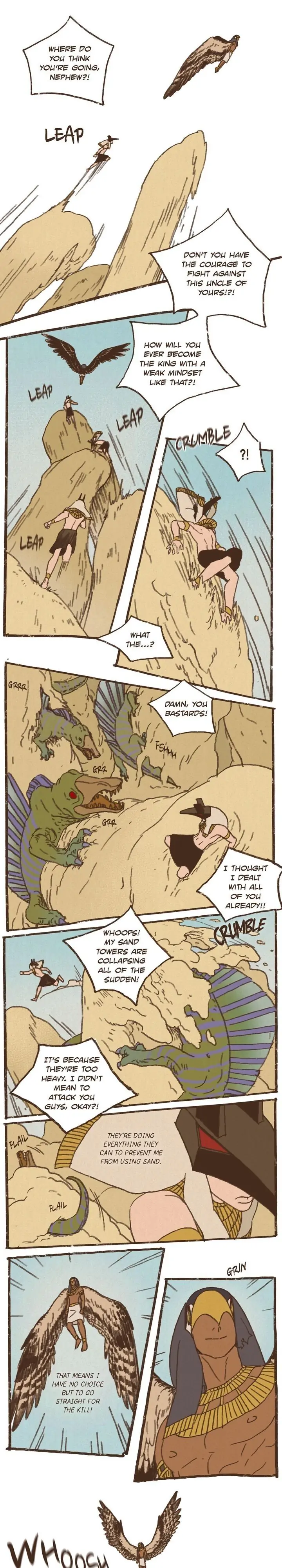 ENNEAD [Mature] - Chapter 55 manhwa