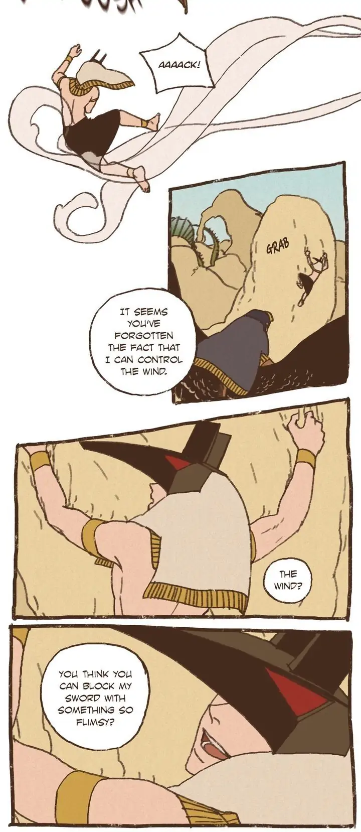 ENNEAD [Mature] - Chapter 55 manhwa