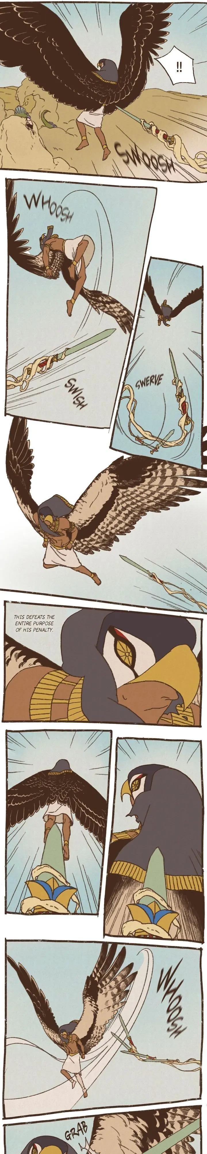ENNEAD [Mature] - Chapter 55 manhwa