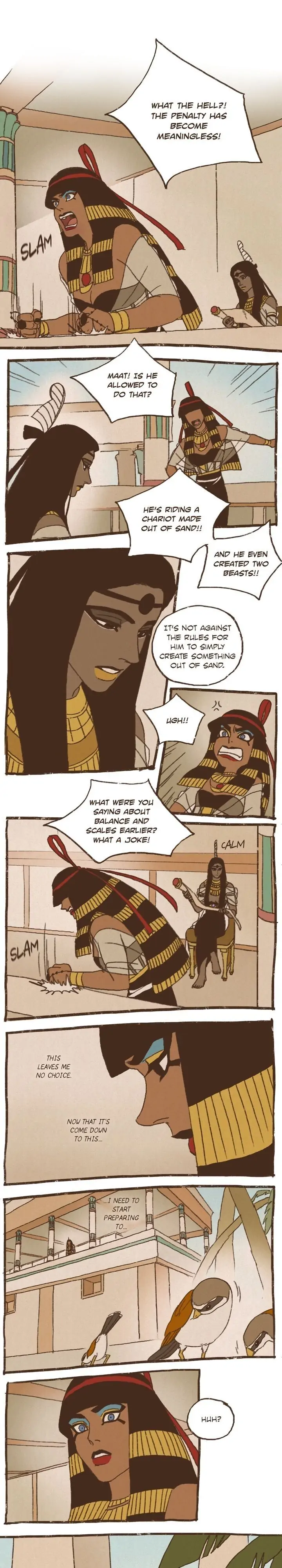 ENNEAD [Mature] - Chapter 55 manhwa