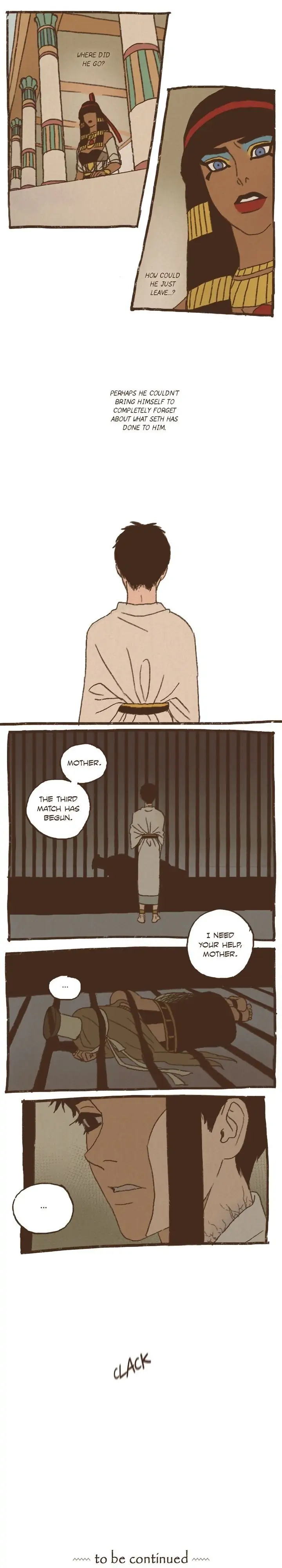 ENNEAD [Mature] - Chapter 55 manhwa