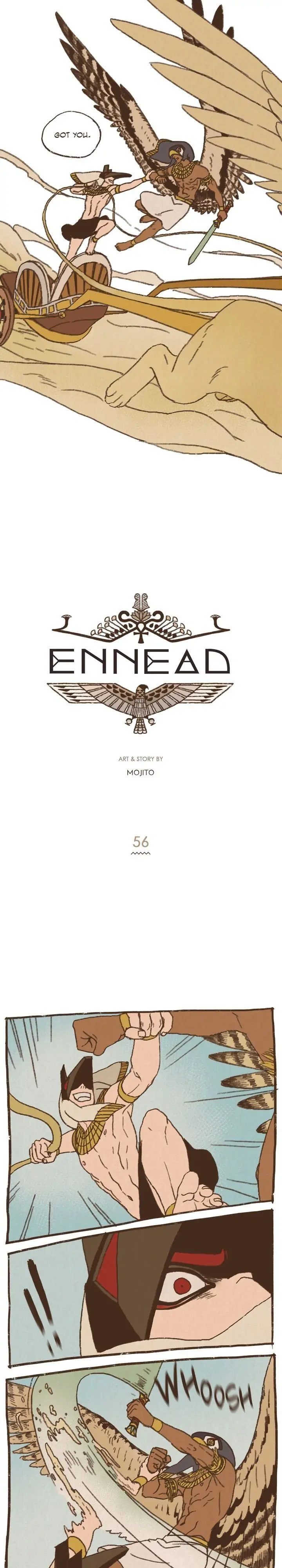 ENNEAD [Mature] - Chapter 56 manhwa