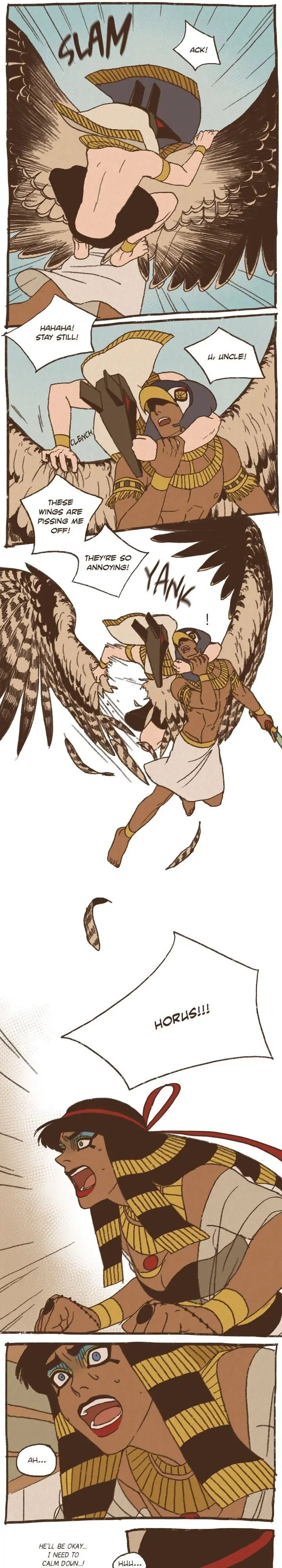 ENNEAD [Mature] - Chapter 56 manhwa
