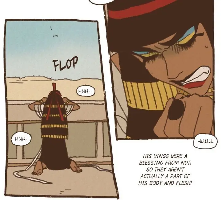ENNEAD [Mature] - Chapter 56 manhwa