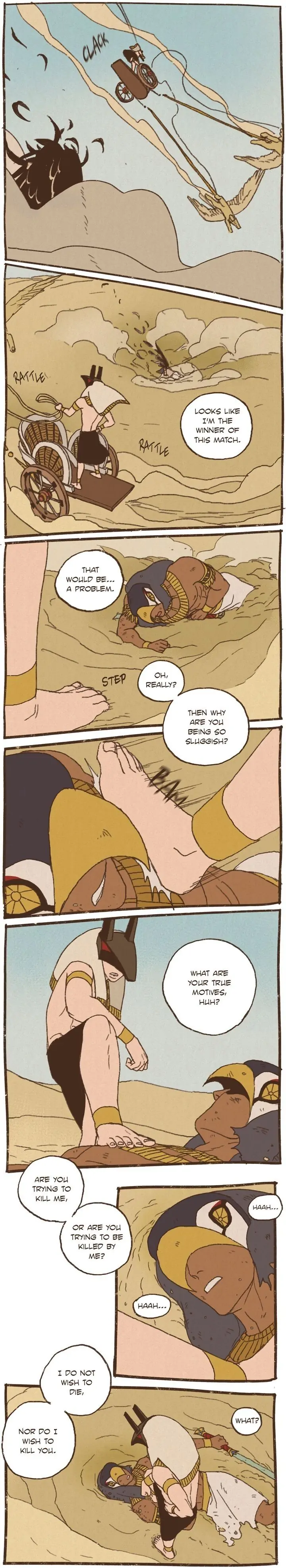 ENNEAD [Mature] - Chapter 56 manhwa