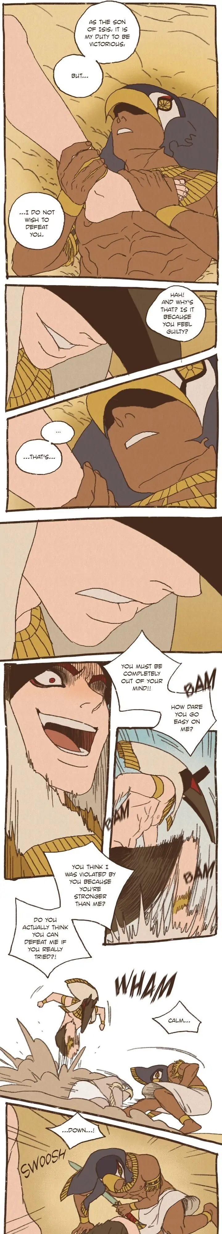 ENNEAD [Mature] - Chapter 56 manhwa