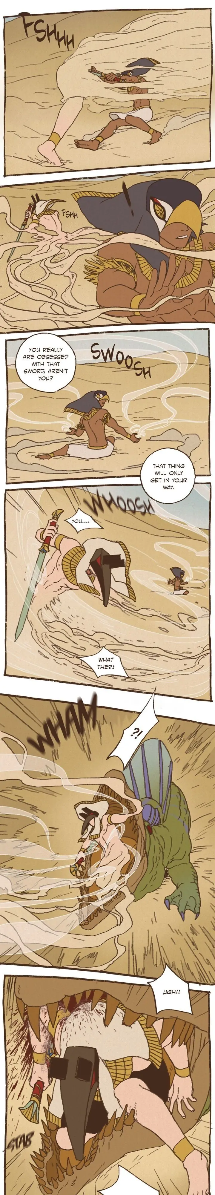 ENNEAD [Mature] - Chapter 56 manhwa