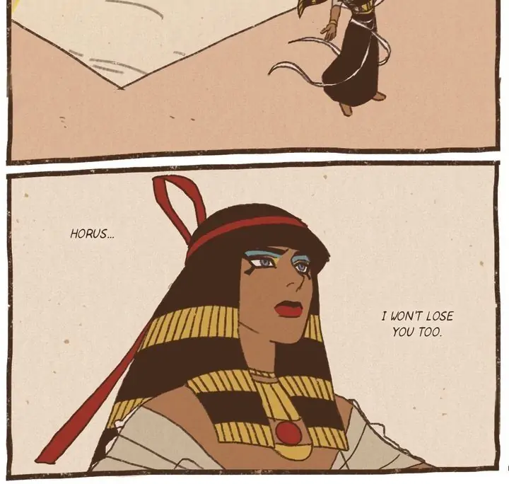 ENNEAD [Mature] - Chapter 57 manhwa
