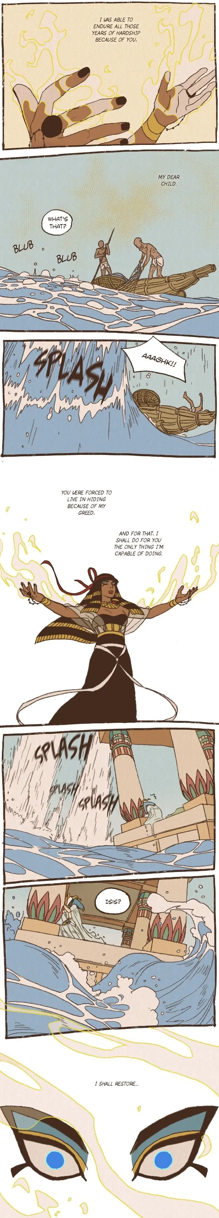 ENNEAD [Mature] - Chapter 57 manhwa