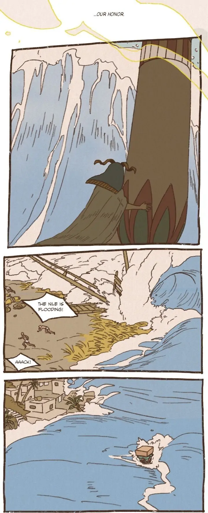 ENNEAD [Mature] - Chapter 57 manhwa