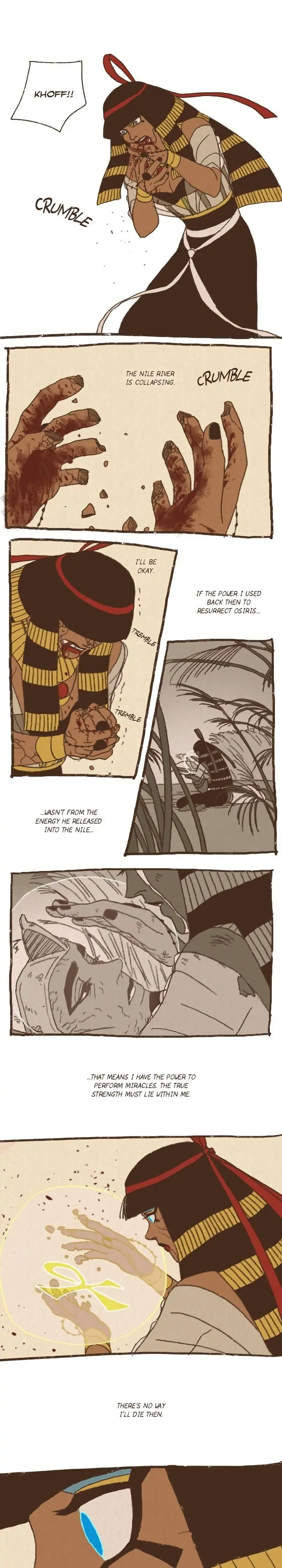 ENNEAD [Mature] - Chapter 57 manhwa