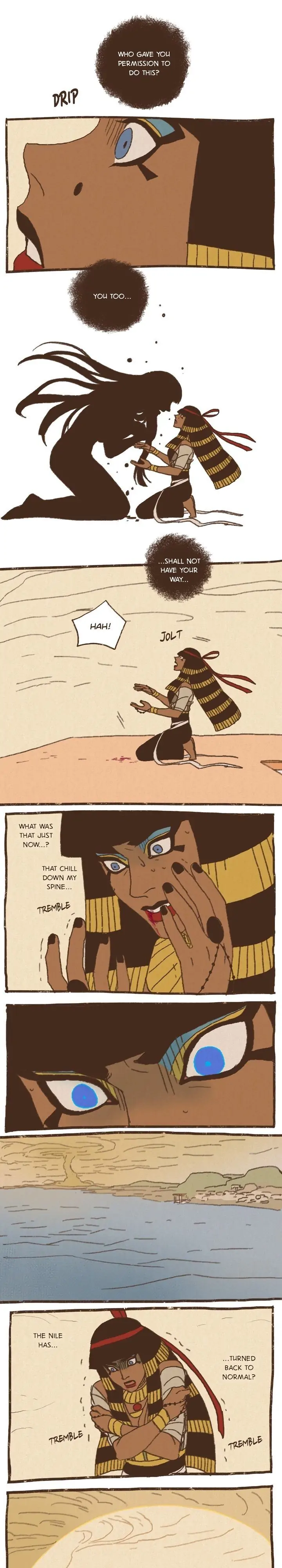 ENNEAD [Mature] - Chapter 57 manhwa