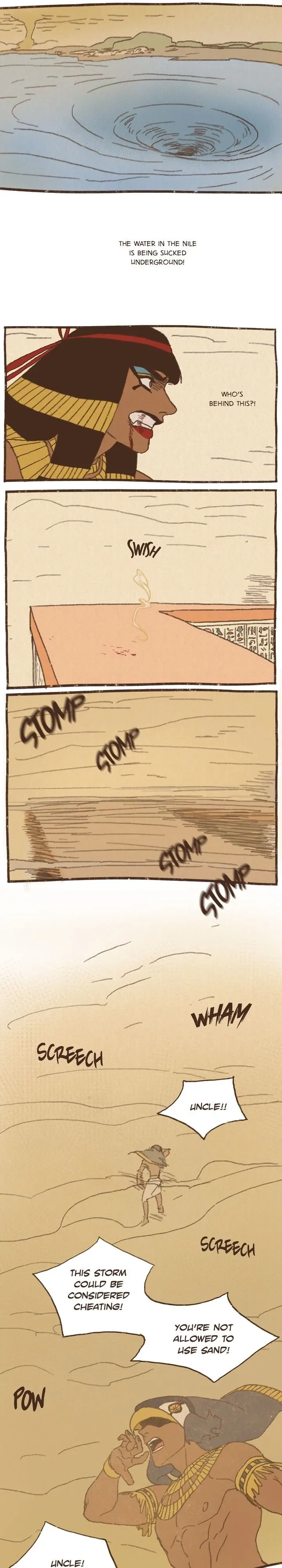 ENNEAD [Mature] - Chapter 57 manhwa