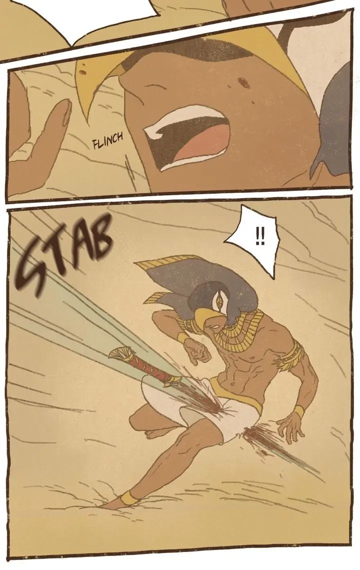 ENNEAD [Mature] - Chapter 57 manhwa