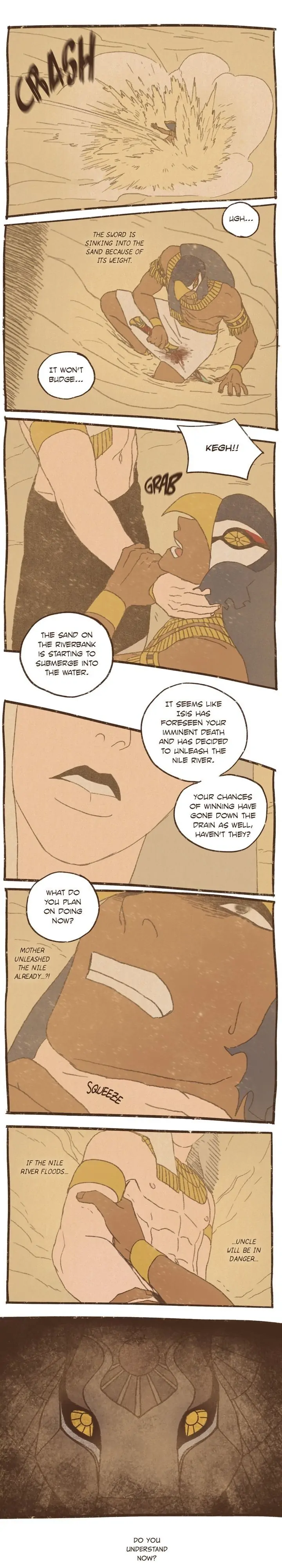 ENNEAD [Mature] - Chapter 57 manhwa