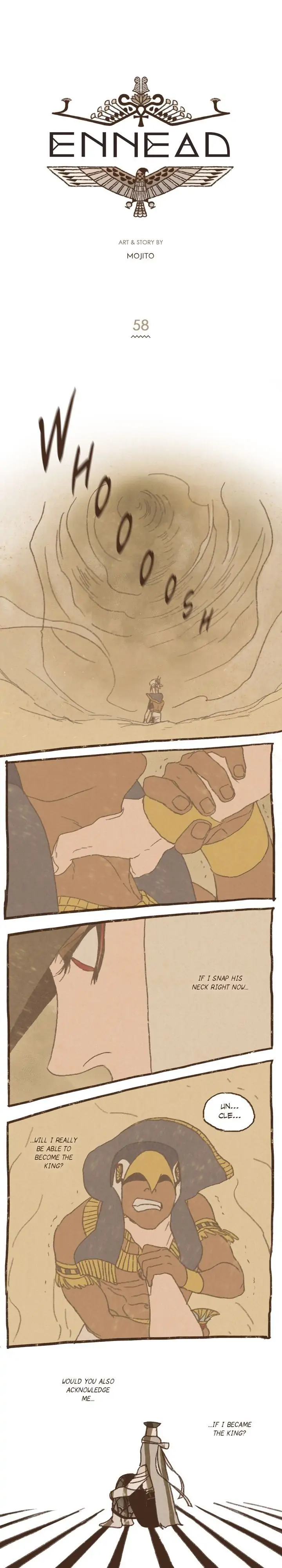 ENNEAD [Mature] - Chapter 58 manhwa