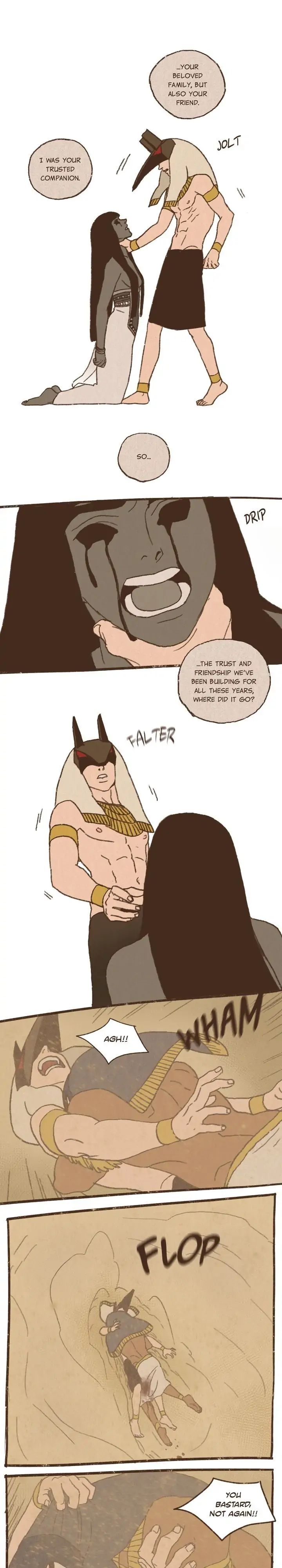 ENNEAD [Mature] - Chapter 58 manhwa