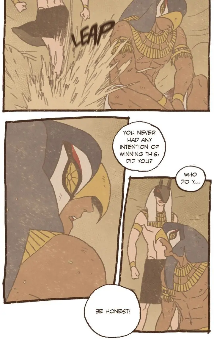 ENNEAD [Mature] - Chapter 58 manhwa