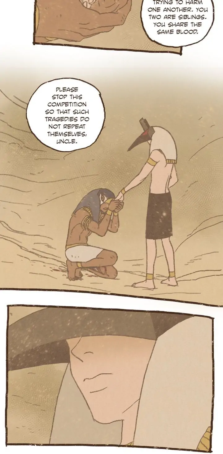 ENNEAD [Mature] - Chapter 58 manhwa