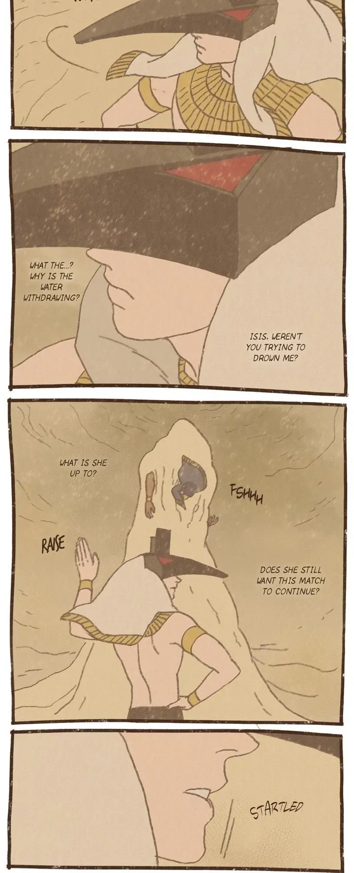ENNEAD [Mature] - Chapter 58 manhwa