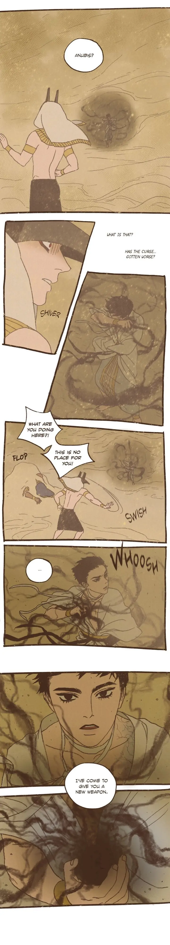 ENNEAD [Mature] - Chapter 58 manhwa