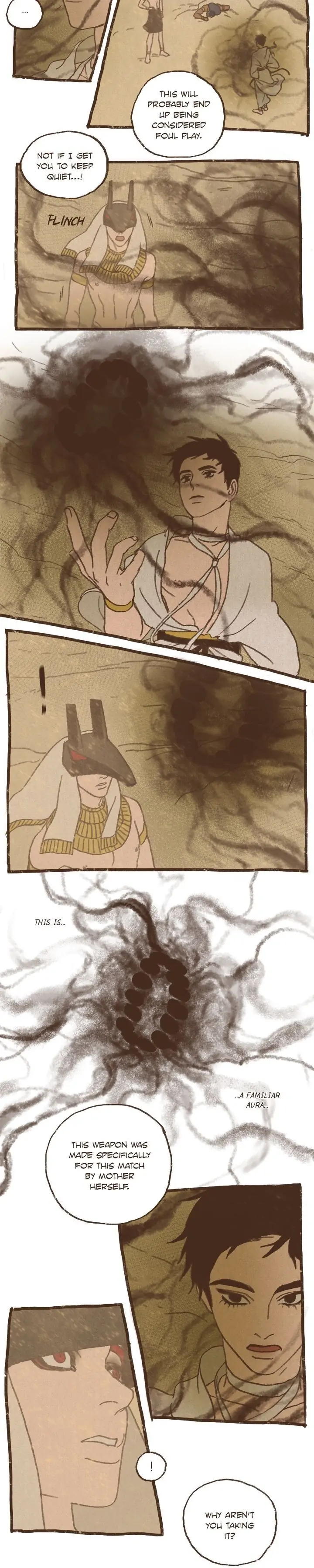 ENNEAD [Mature] - Chapter 59 manhwa