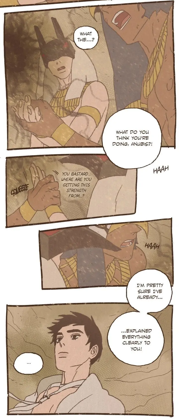 ENNEAD [Mature] - Chapter 59 manhwa