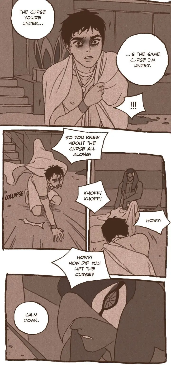 ENNEAD [Mature] - Chapter 59 manhwa