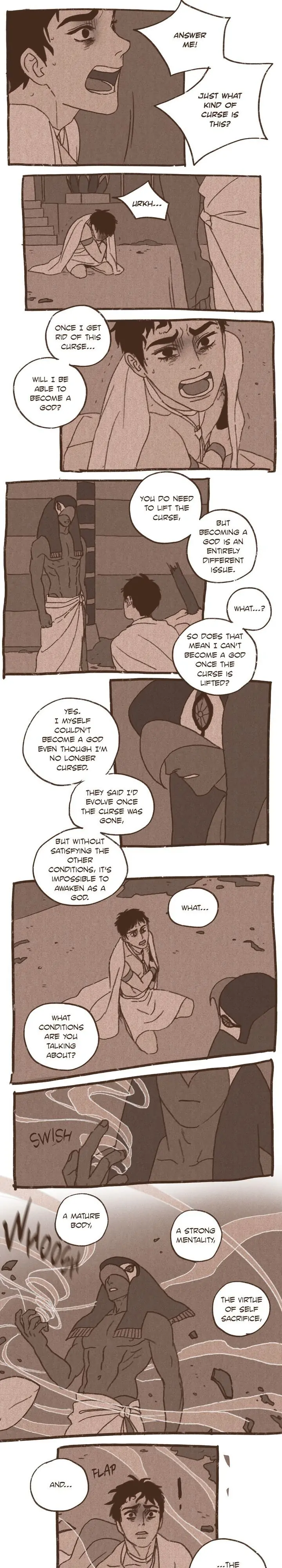 ENNEAD [Mature] - Chapter 59 manhwa