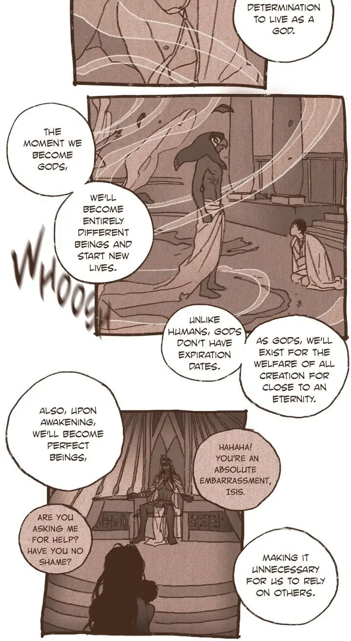 ENNEAD [Mature] - Chapter 59 manhwa