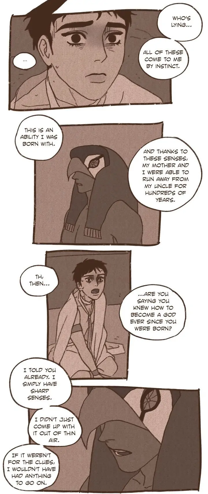 ENNEAD [Mature] - Chapter 59 manhwa