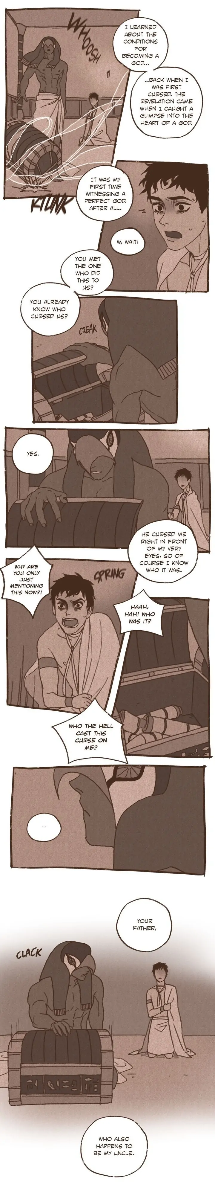 ENNEAD [Mature] - Chapter 59 manhwa