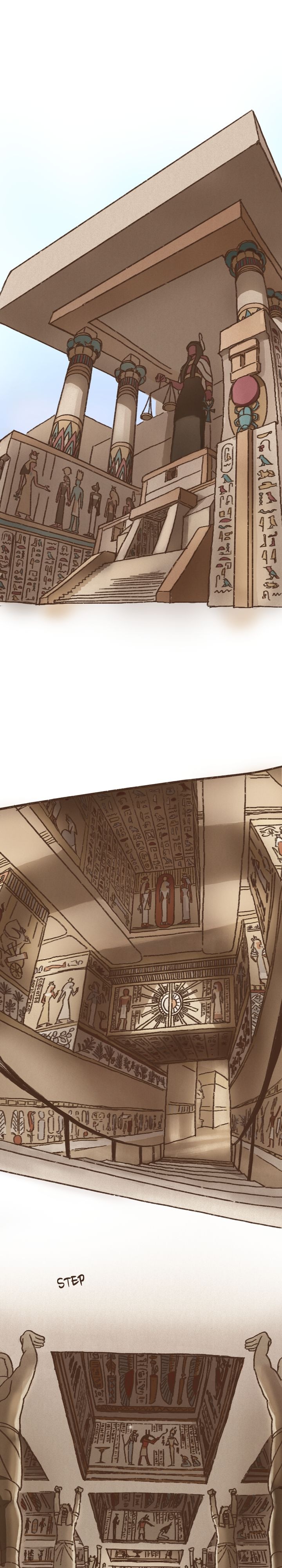 ENNEAD [Mature] - Chapter 6 manhwa