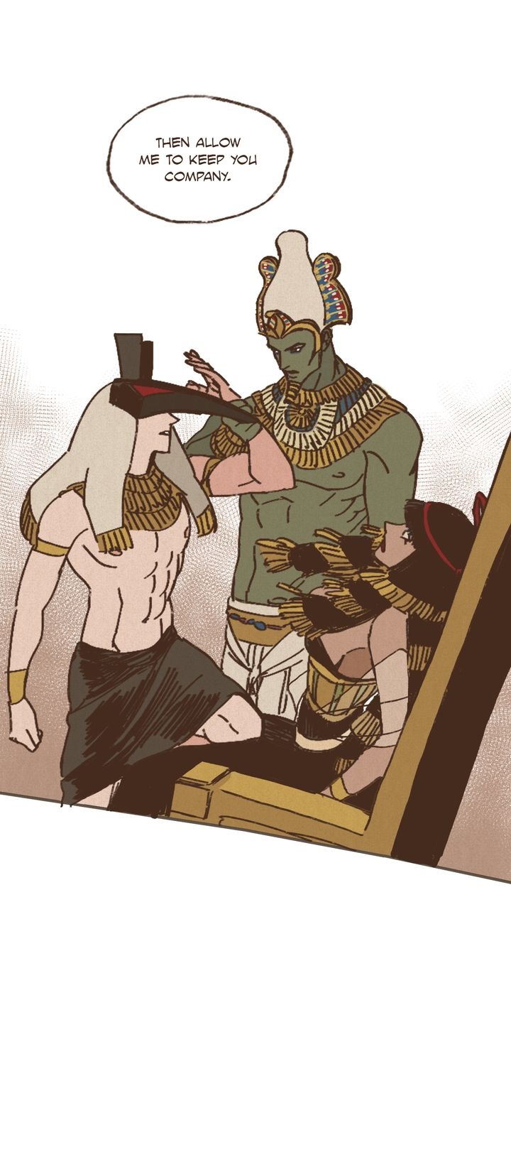 ENNEAD [Mature] - Chapter 6 manhwa