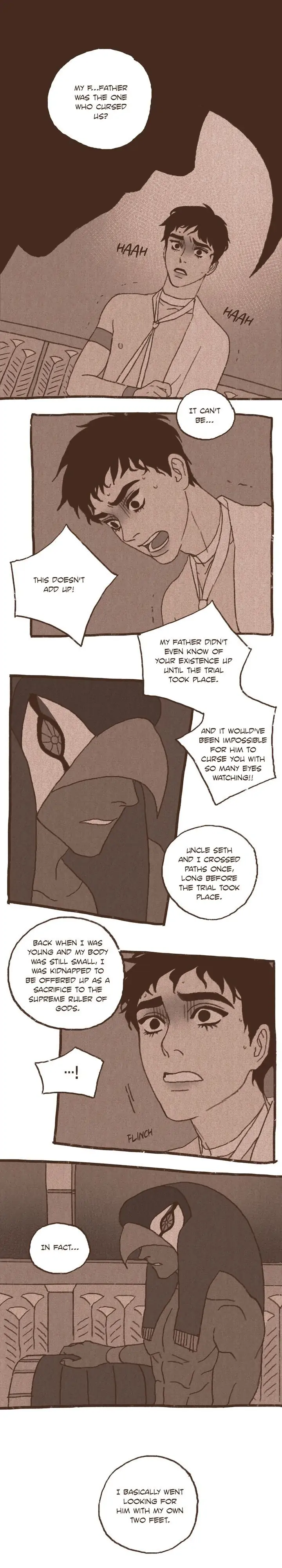 ENNEAD [Mature] - Chapter 60 manhwa