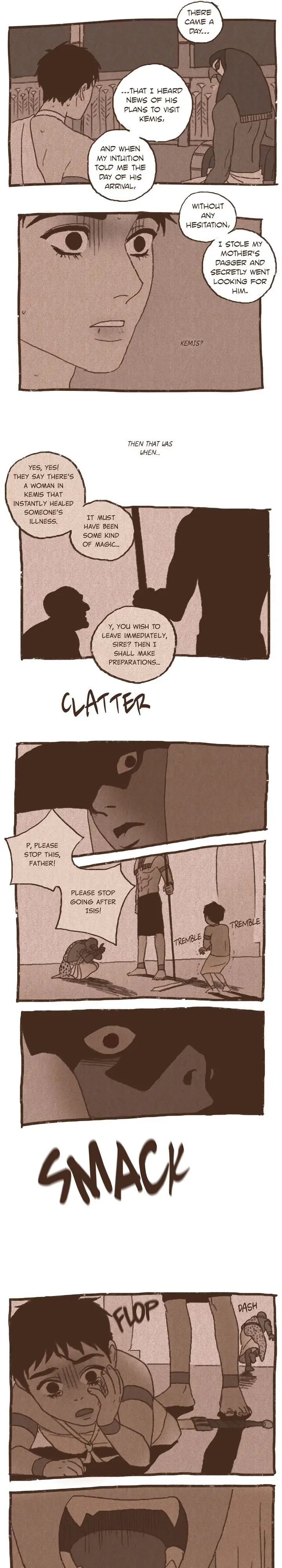 ENNEAD [Mature] - Chapter 60 manhwa