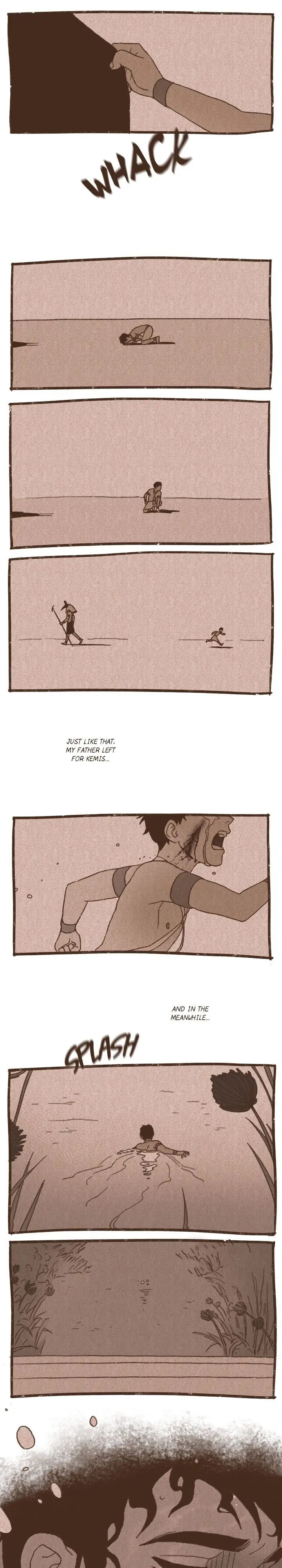 ENNEAD [Mature] - Chapter 60 manhwa