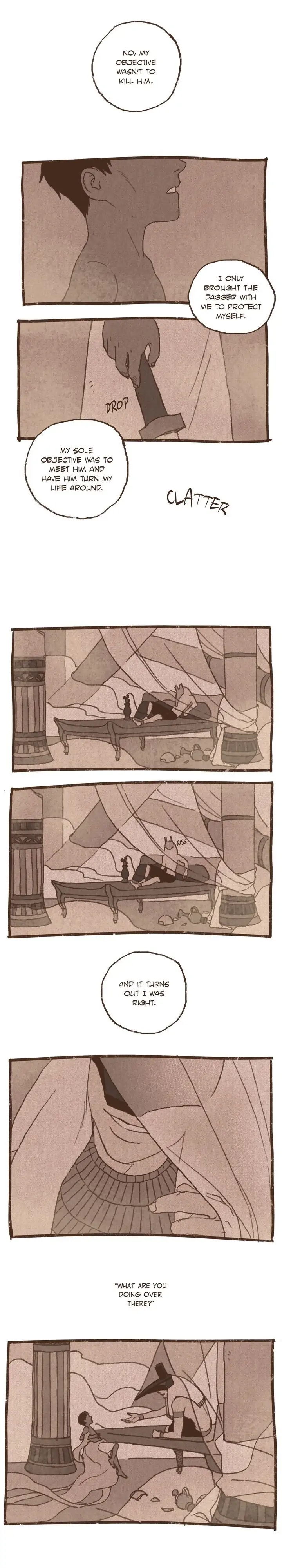 ENNEAD [Mature] - Chapter 60 manhwa