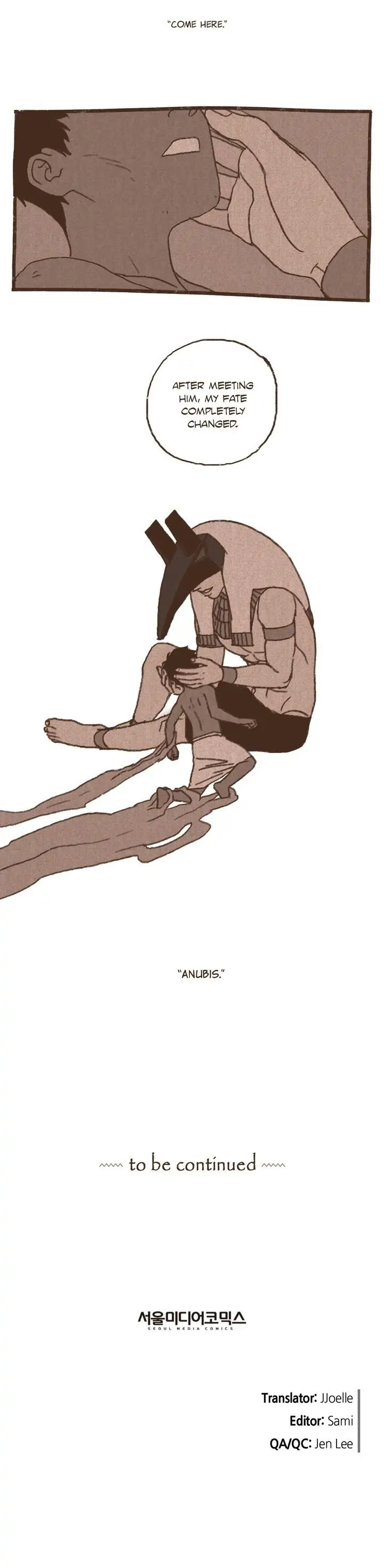 ENNEAD [Mature] - Chapter 60 manhwa