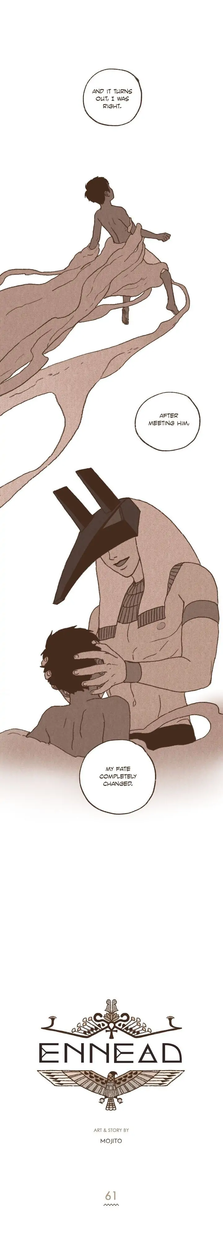 ENNEAD [Mature] - Chapter 61 manhwa