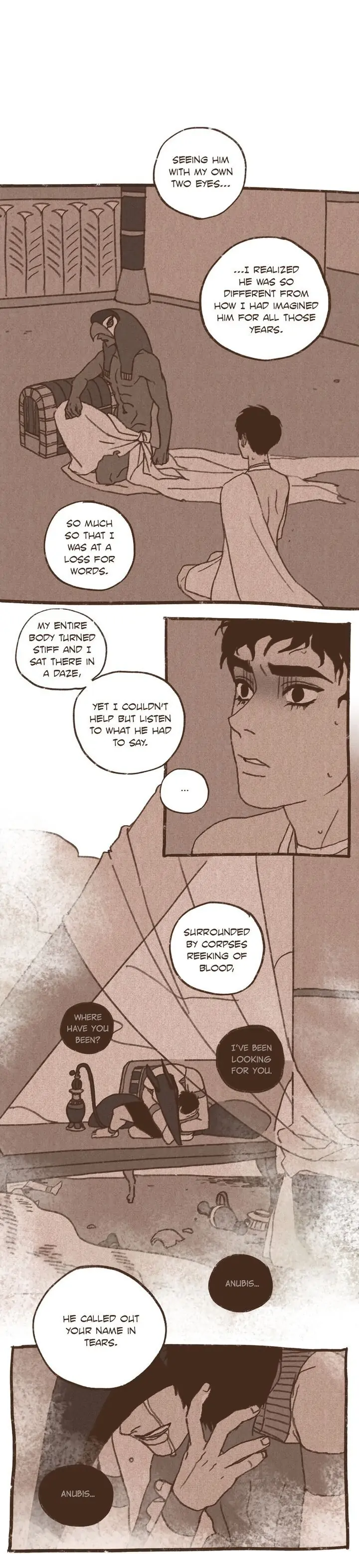 ENNEAD [Mature] - Chapter 61 manhwa
