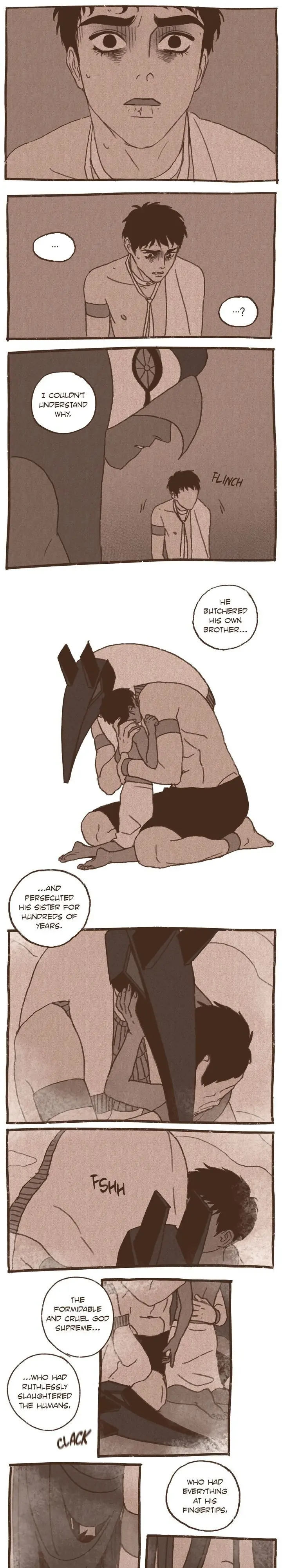 ENNEAD [Mature] - Chapter 61 manhwa