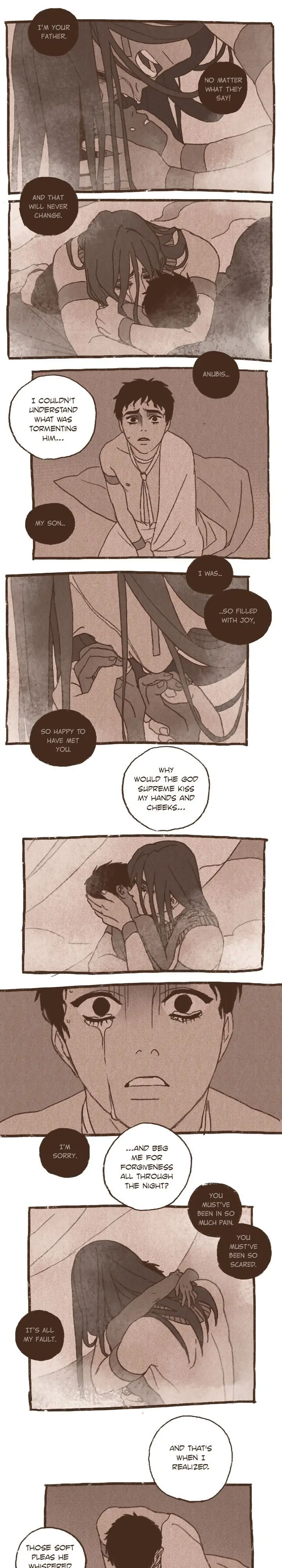 ENNEAD [Mature] - Chapter 61 manhwa