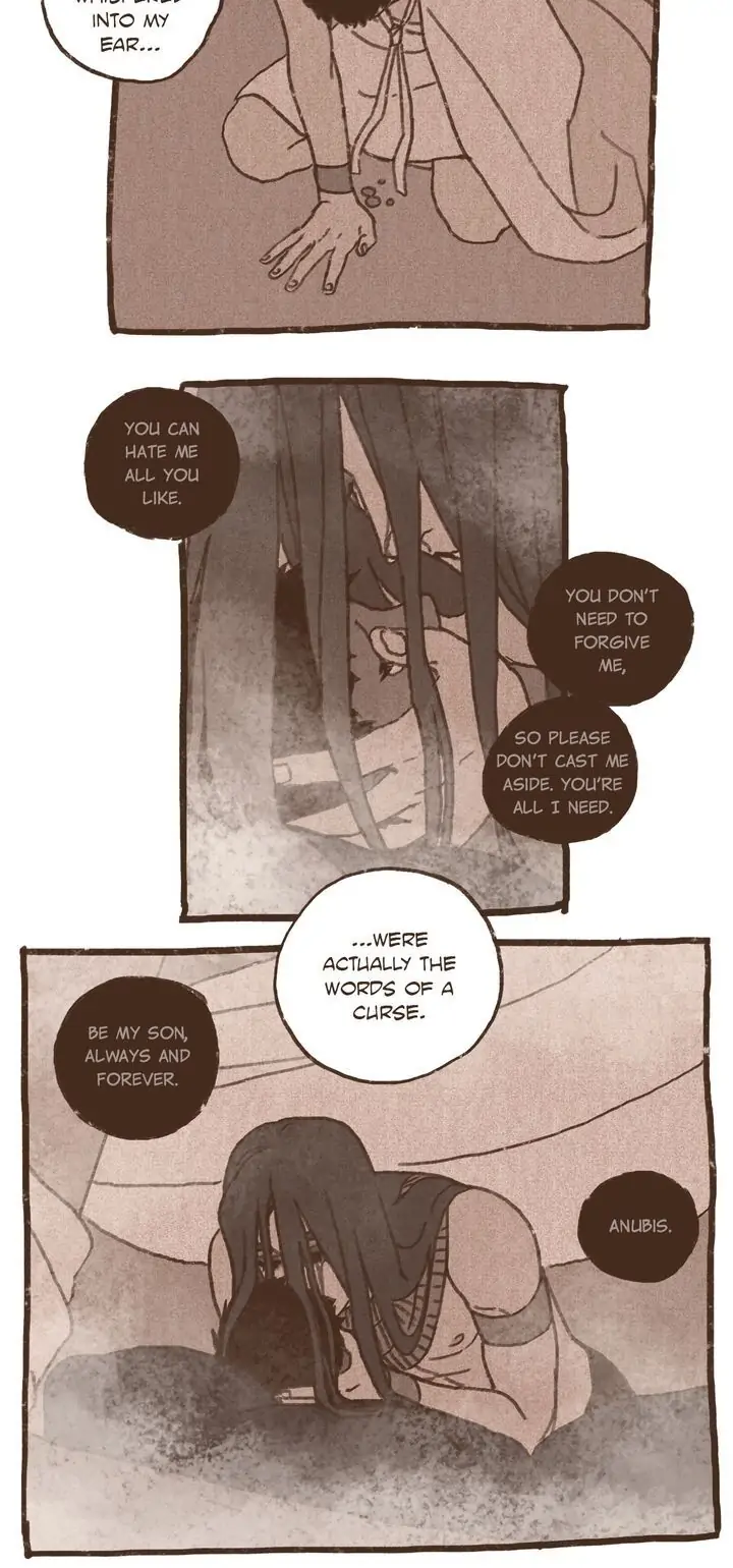 ENNEAD [Mature] - Chapter 61 manhwa