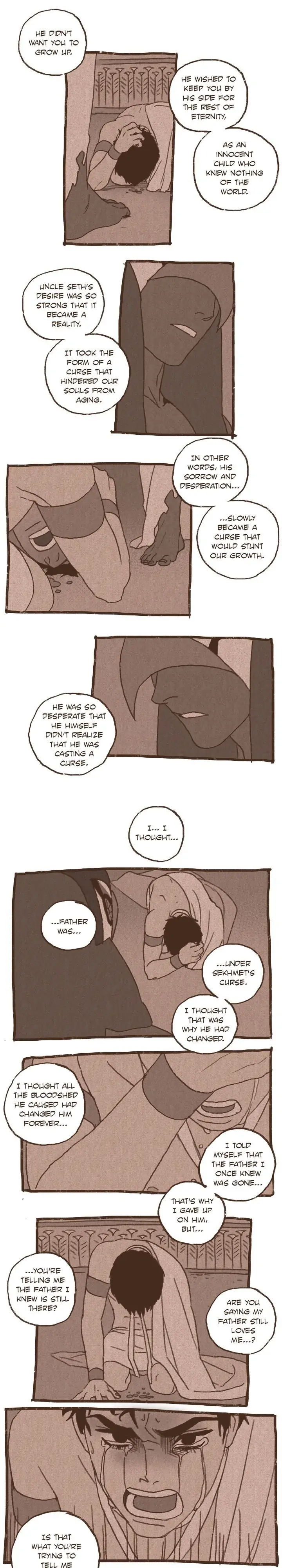 ENNEAD [Mature] - Chapter 61 manhwa