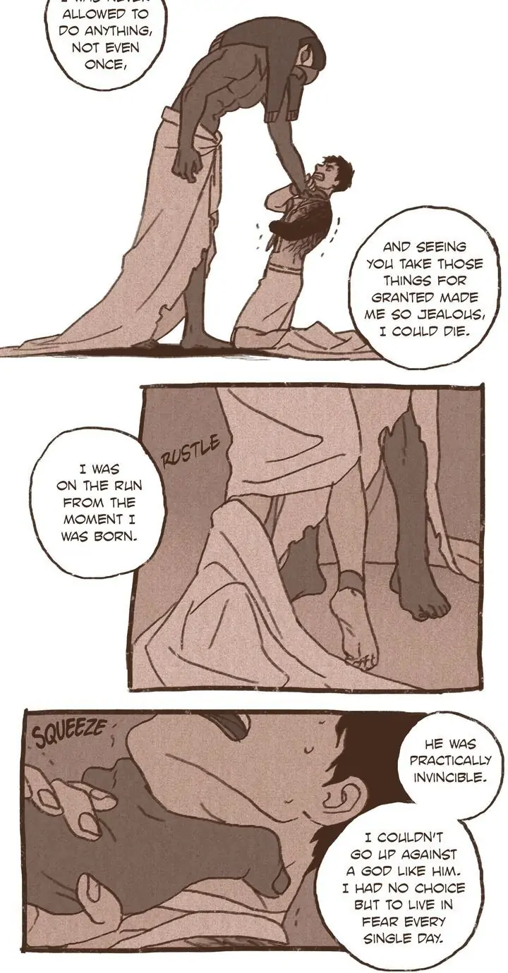 ENNEAD [Mature] - Chapter 61 manhwa