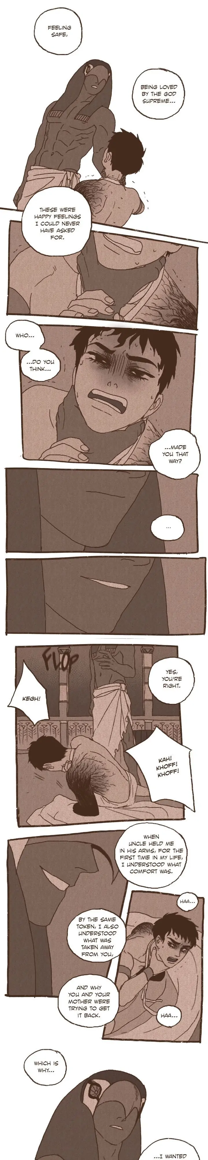 ENNEAD [Mature] - Chapter 61 manhwa