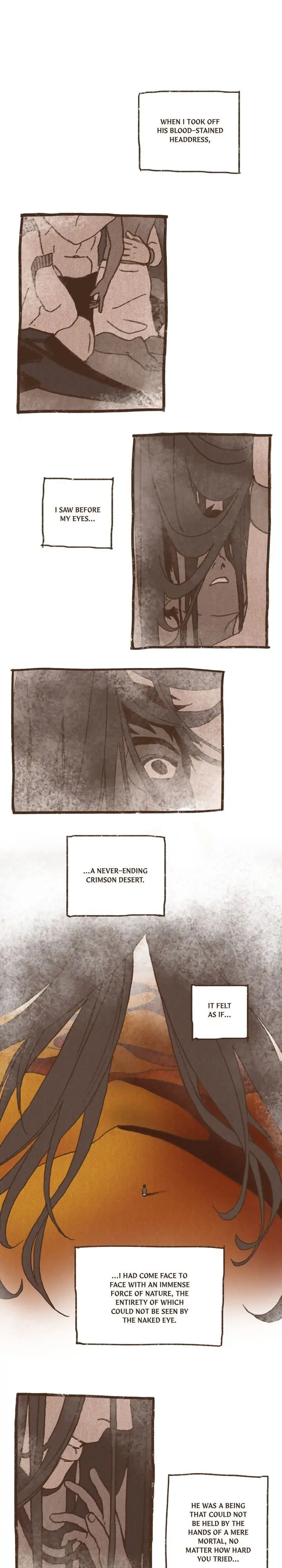 ENNEAD [Mature] - Chapter 62 manhwa